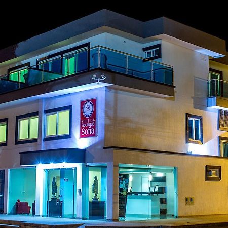 Hotel Boutique Sofia Неива Екстериор снимка