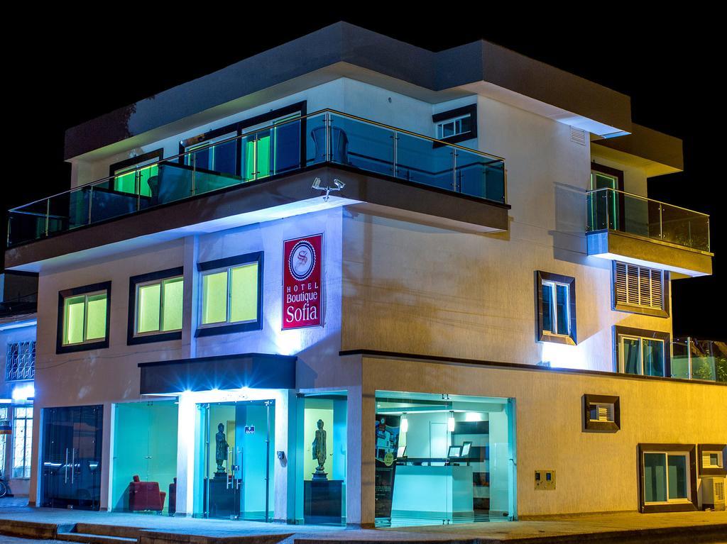 Hotel Boutique Sofia Неива Екстериор снимка