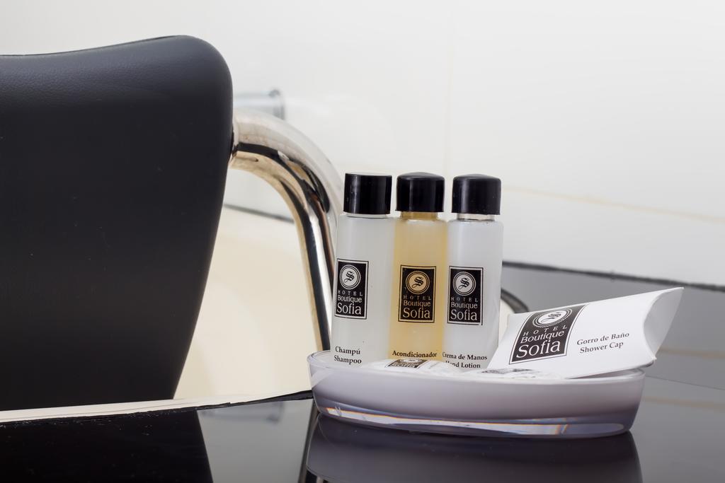 Hotel Boutique Sofia Неива Екстериор снимка