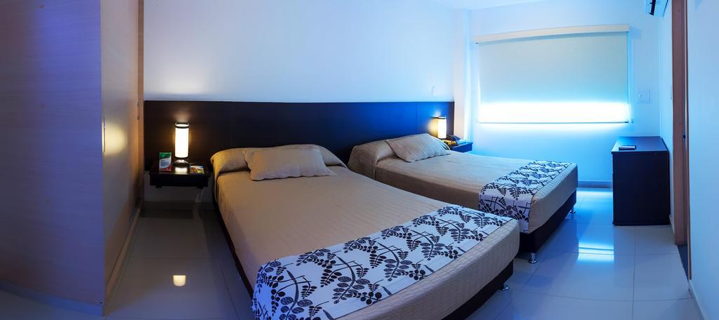 Hotel Boutique Sofia Неива Екстериор снимка